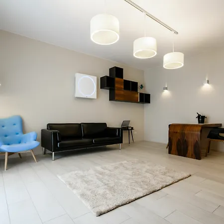 Apartment Dream Loft Krucza *