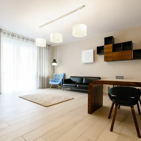 Dream Loft Krucza Warsaw