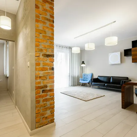 Dream Loft Krucza Apartment *