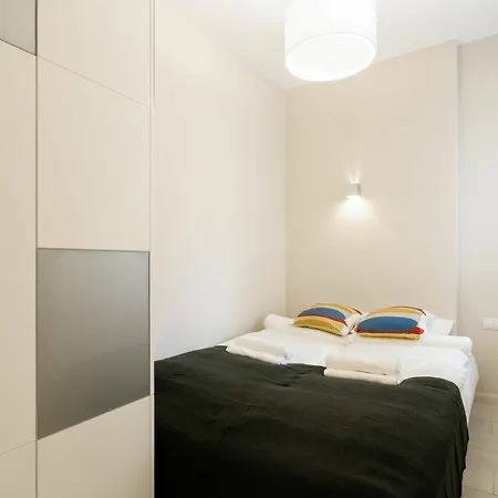 Apartment Dream Loft Krucza Warsaw