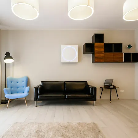 Apartment Dream Loft Krucza