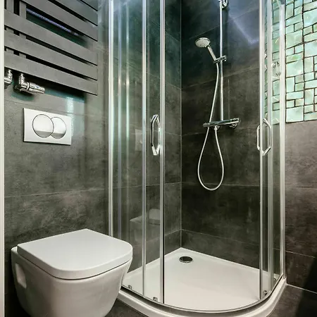 Dream Loft Krucza Apartment